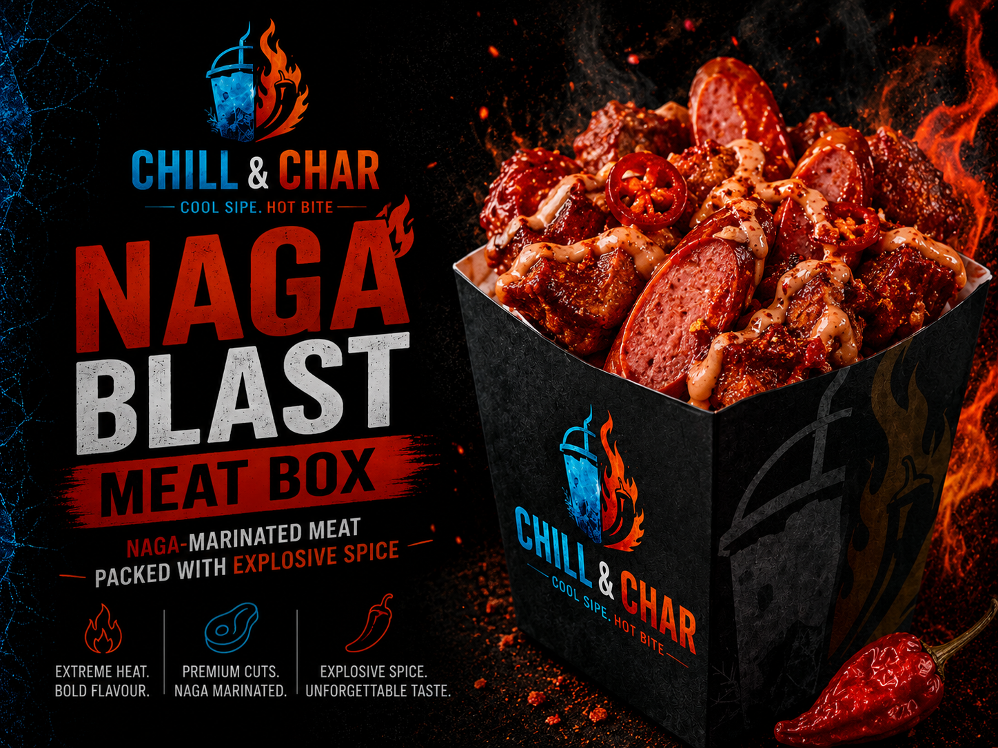 Meat Box